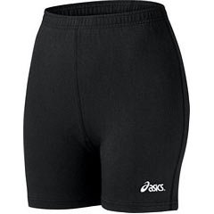 Buy ASICS Womens Cotton Lycra Volleyball Shorts by ASICS