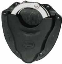 Open Top Cuff Case for Link or Chain - Universal Open Top Cuff Case-Belt