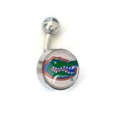 Florida Gators Belly Rings