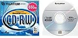 FUJIFILM CD-RW650AD C1P CD-RW�쥮��顼������/DirectCD