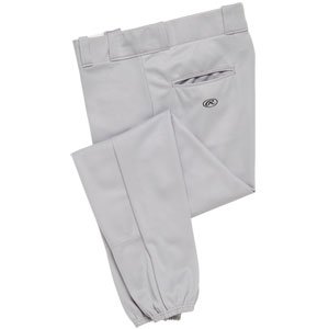 Rawlings Youth Medium Weight Double Knit Pants