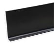 Battalion 2RRW9 Wall Base, Non Adhesive, 4x3/32x720
