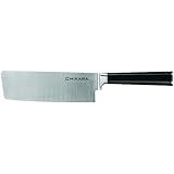 Ginsu 07144 Chikara Signature Series Cleaver, 6-Inch