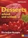 Bücher : Desserts, schnell und schlank