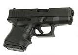 Slip-On Grip/Glock26/27,Ber,Couga