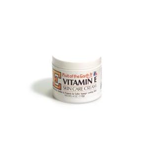 Fruit of the Earth Vitamin E Skin Care Cream – 4 Oz.X 2 Pcs