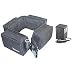 Bescor PRB-24 12v 24amp Four Pouch Battery Belt Pack with 1 Cigarette Power Connection.