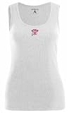 Utah Womens Fan Tank Top (White) - Medium