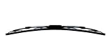 PIAA 93245 Super Silicone Curved Black Wiper Blade - 18