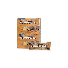 CarbWise Delicious Crispy Bars, 12 Bars - PARENT