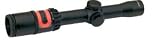 AccuPoint; For: 1.25-4x24, Red Triangle; MFG: Trijicon; Catagory: Optics - Scopes (AccuPoint 1.25-4x24 Red Triangle)