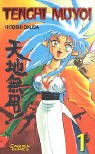 Review Carlsen  / Tenchi Muyo, Bd.1