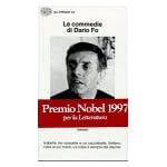 Commedie Di Dario Fo Volume 2 book cover
