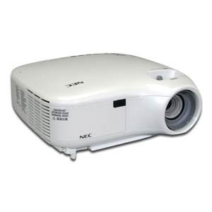 Electronics: NEC LT380, XGA, 1024 X 768 Native Resolution, wired and Wireless Lan Capable, integrated RJ45