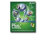 Microsoft Plus! - Complete package - 1 user - CD - Win - German