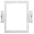 JBL RIF6 Rough In Frames for SP6 and HTI6
