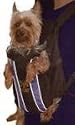 Outward Hound Legs Out Pet Carrier Medium/Black