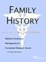 Family History - A Medical Dictionary, Bibliography, and Annotated Research Guide to Internet References