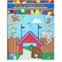 Do-A-Dot Zoo Animals Book Activity Book