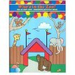 Do-A-Dot Art Who's In The Zoo Animals Book