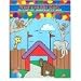 Do-A-Dot Art Who's In The Zoo Animals Book