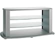 Sanus Platinum Series PFPL silver A/V Stand