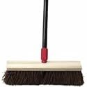 Harper Brush Works 18-Inch  Rough Brissle Outdoor Push Broom #1183SC-7
