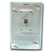 Coil Spark Tester