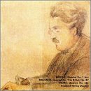 Faure: String quartet in Em; Bridge: String Quartet No1