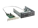 HP 16-in-1 Media Card Reader (PCI Karte)