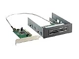 HP 16-IN-1 Media Card Rdr with Pci Card