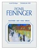Lyonel Feininger - Kunstkalender 2011