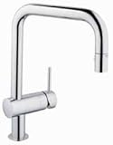 グローエミンタMINTAキッチン混合水栓ＧＲＯＨＥ31096000