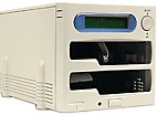 Childrens Toyshop  Electronics : Standalone 2-Bay DVD Duplicating Case