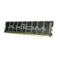 Axiom AX - Memory - 2 GB : 2 x 1 GB - DIMM 184-pin - DDR - 400 MHz / PC3200 - unbuffered - non-ECC