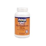 Now Foods Cetyl Myristoleate, 180 softgels( Eight Pack)