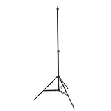 Produkt-Bild: Delamax WT-803 Beleuchtungsstativ mit Spigot f&uuml;r Studioblitzger&auml;te und Softboxen