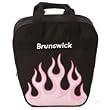 Brunswick Dyno Single Pink Flame