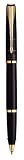 Sanford Parker Latitude Stick Black Barrel/Ink Medium Point 1.0 mm Roller Ball Pen (61935)