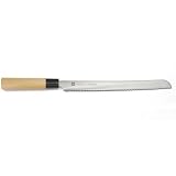 Chroma Haiku 10 1 4 inch Bread knife by Chroma