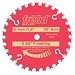 Freud TK002 Avanti 5-3/8-Inch 16 Tooth ATB Trim Saw Blade with 10mm Arbor