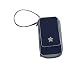Ju Ju Be Be Major Navy Berry Wristlet