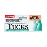 Tucks Hemorrhoidal Ointment (Formerly Anusol) - 1 OZ