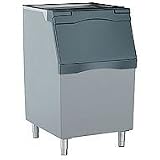 Scotsman B530P Ice Storage Bin (536 lbs Capacity)