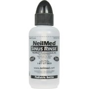 Sinus Rinse Pediatric Bottle - 4 oz., (NeilMed)