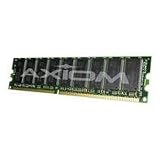 Axiom Memory Solutions AX - Memory - 1 GB : 2 x 512 MB - DIMM 184-pin - DDR - 400 MHz / PC3200 - unbuffered - non-ECC