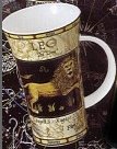 Dunoon Glencoe Leo Mug