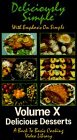 Delicious Desserts