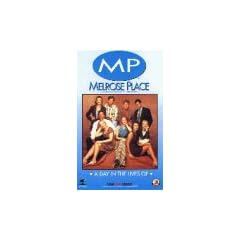 A Day in the Lives of Melrose Place [VHS]