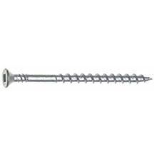 Milwaukee 48-30-3041 No. 8 by 2-1/2-Inch Coarse Thread Decking Collated Screw (1,000 per Box)